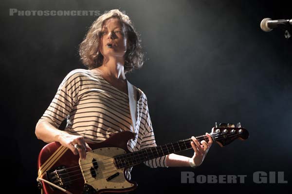 BOSCO ROGERS - 2016-09-22 - PARIS - Cafe de la Danse - 